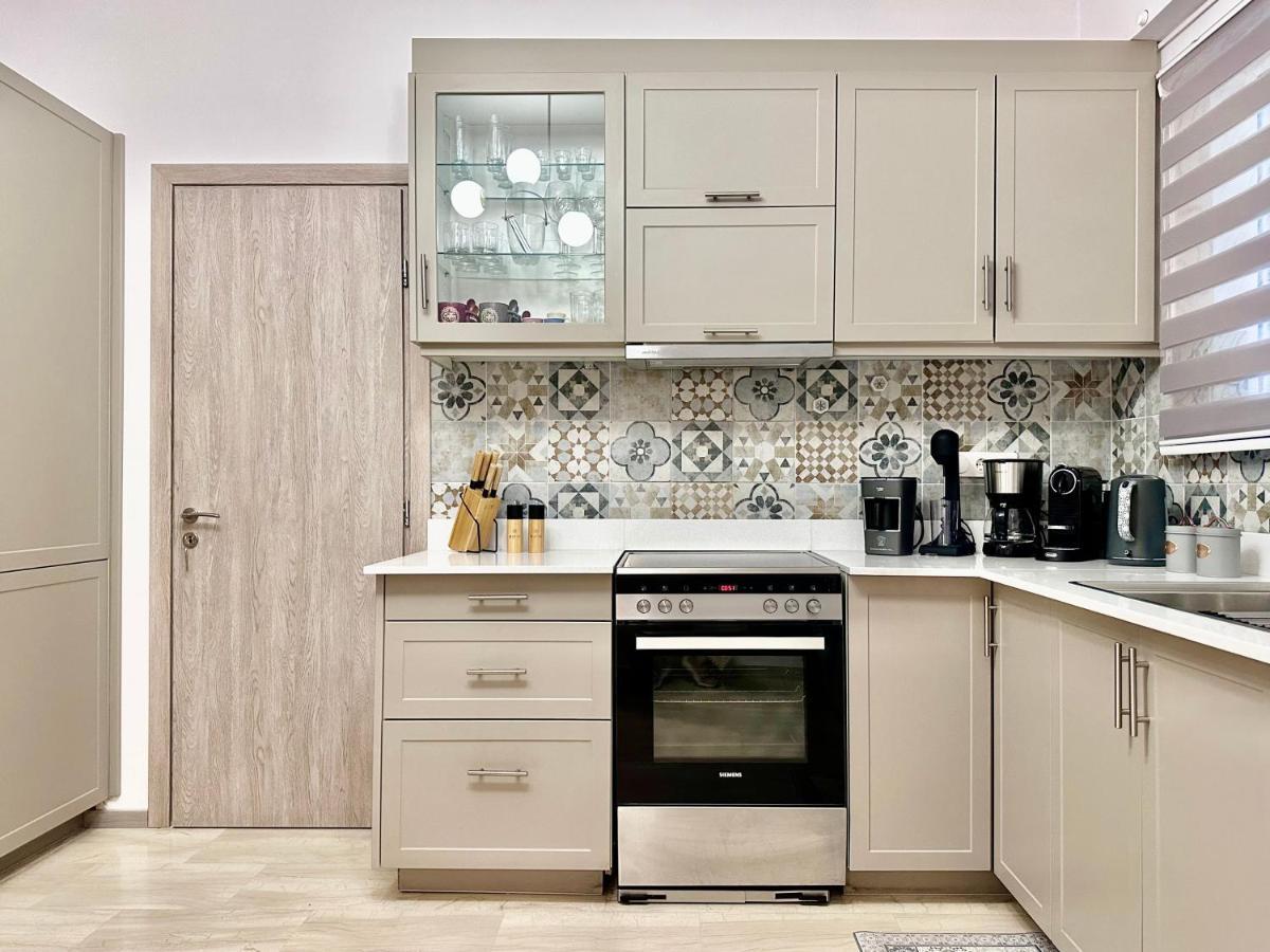 Апартаменты Elaia Luxury Selections Sapphire Афины Экстерьер фото