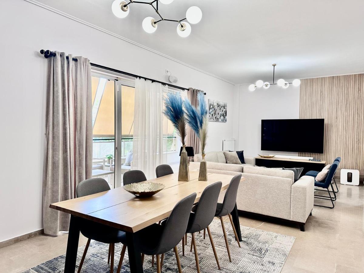 Апартаменты Elaia Luxury Selections Sapphire Афины Экстерьер фото