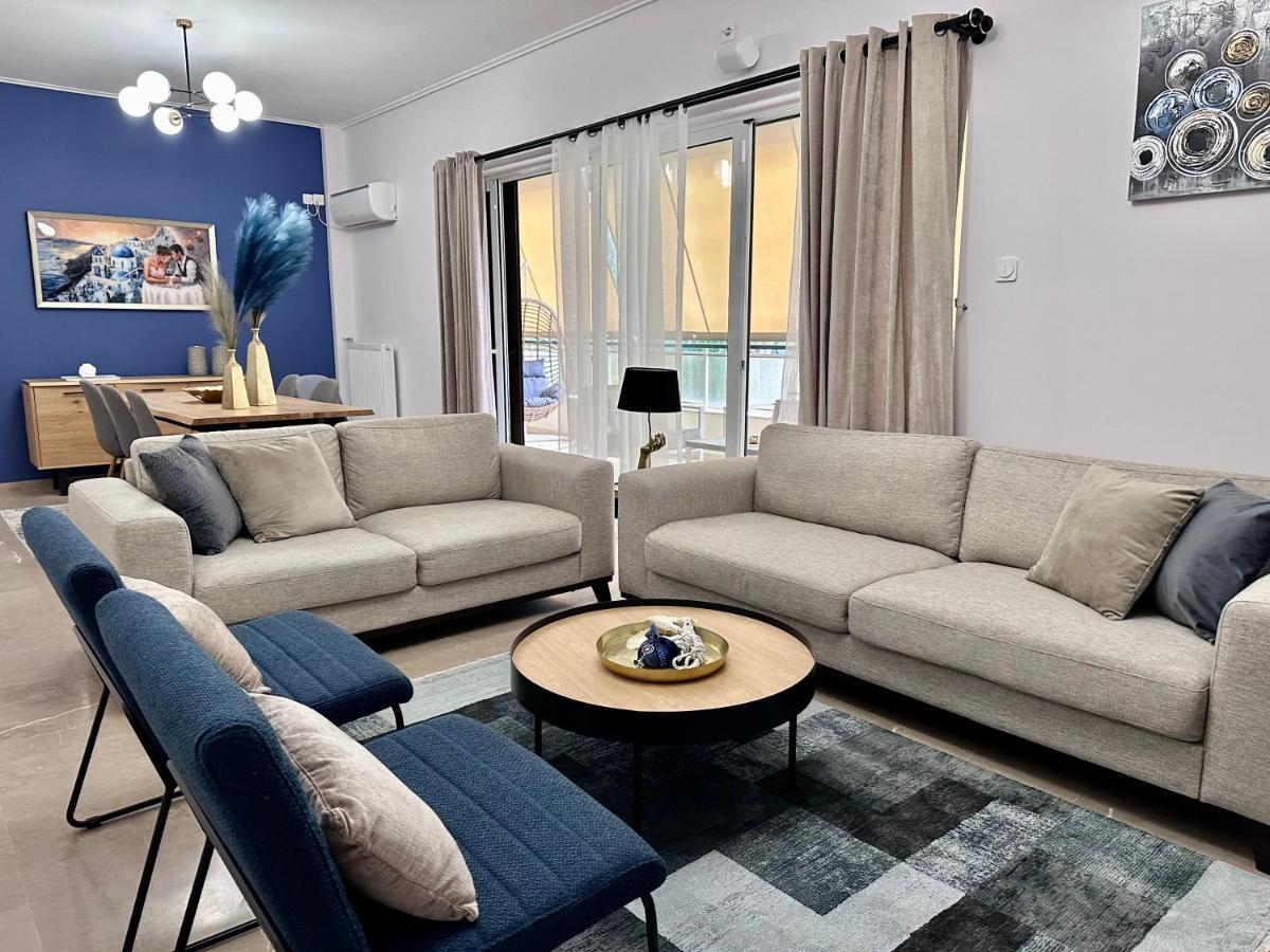 Апартаменты Elaia Luxury Selections Sapphire Афины Экстерьер фото