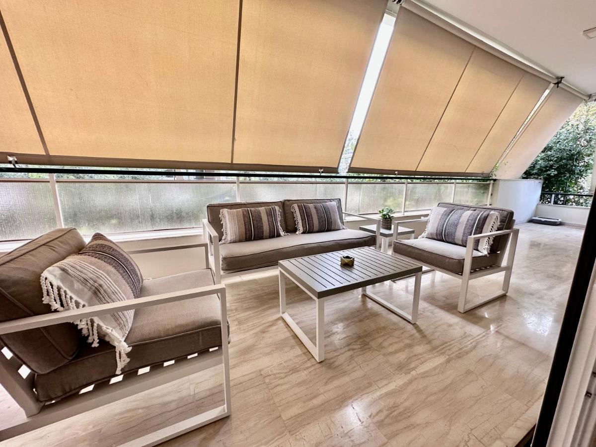 Апартаменты Elaia Luxury Selections Sapphire Афины Экстерьер фото