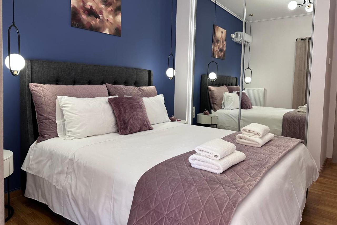 Апартаменты Elaia Luxury Selections Sapphire Афины Экстерьер фото