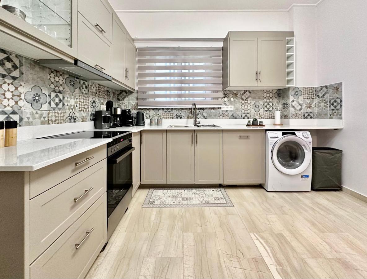 Апартаменты Elaia Luxury Selections Sapphire Афины Экстерьер фото