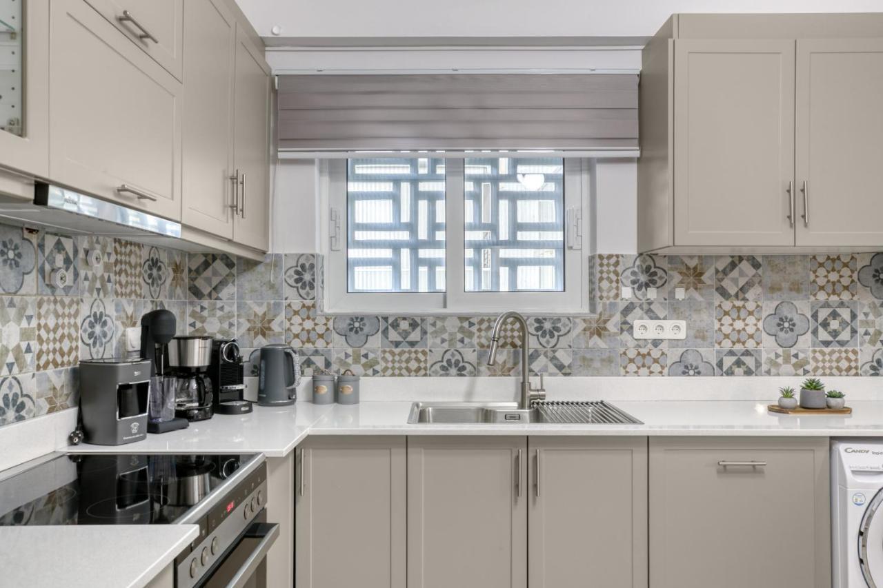Апартаменты Elaia Luxury Selections Sapphire Афины Экстерьер фото