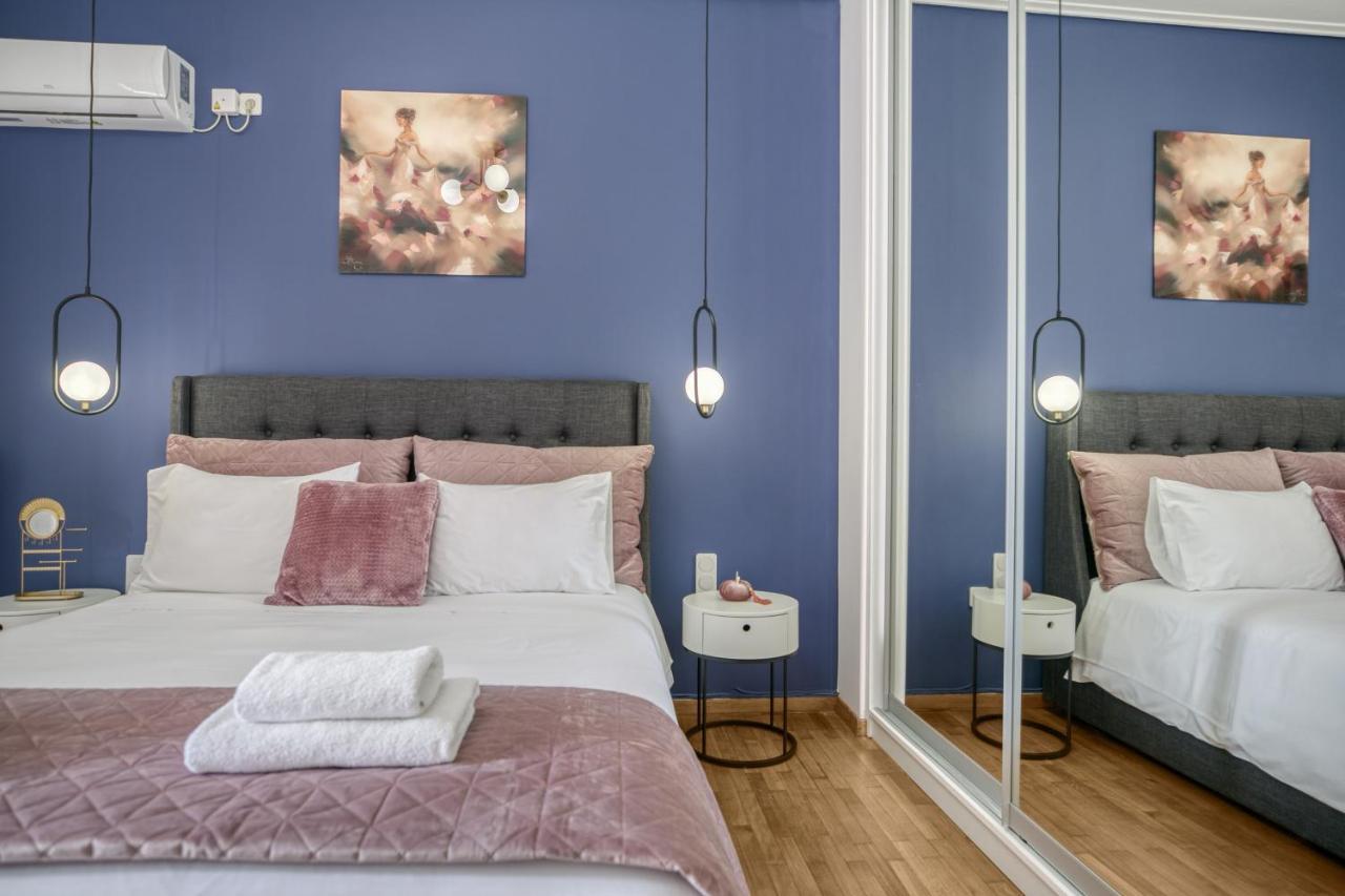 Апартаменты Elaia Luxury Selections Sapphire Афины Экстерьер фото