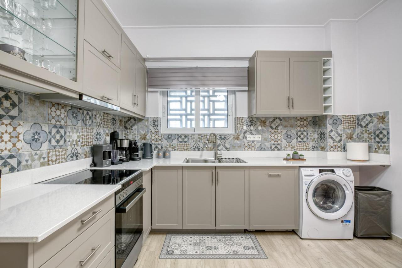 Апартаменты Elaia Luxury Selections Sapphire Афины Экстерьер фото