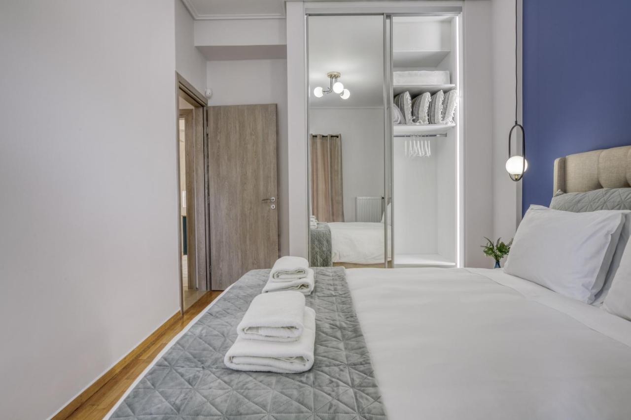 Апартаменты Elaia Luxury Selections Sapphire Афины Экстерьер фото
